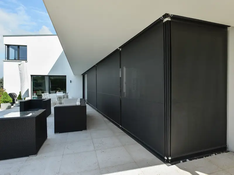 Screen pour menuiseries Pierret